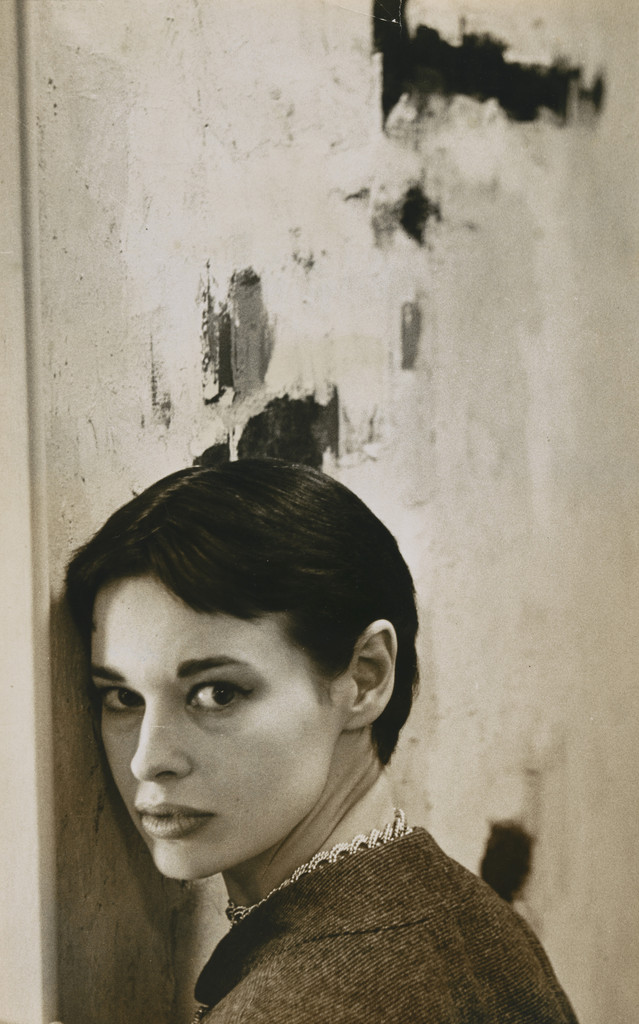 Gloria Vanderbilt, New York