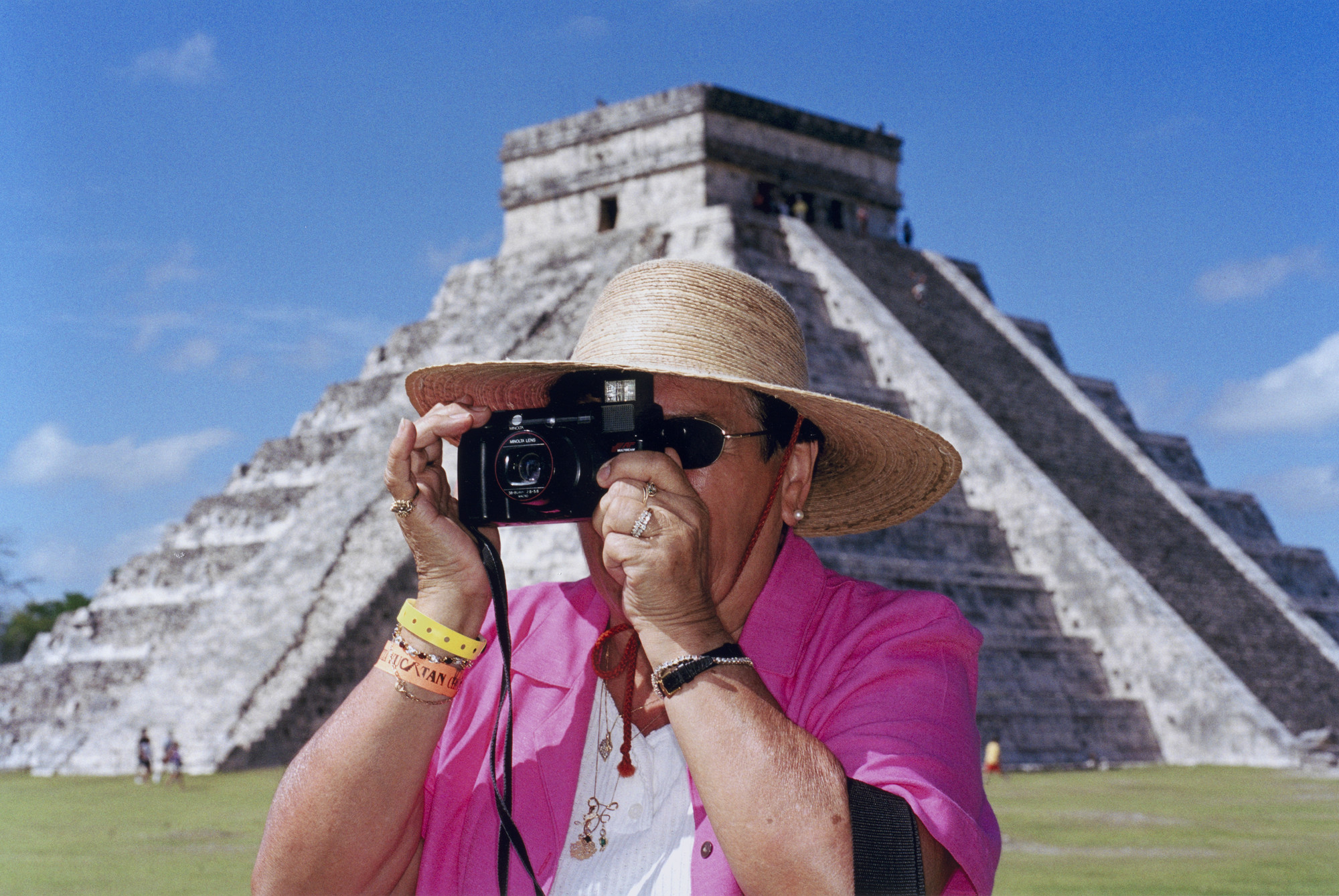 Martin Parr. Mexico