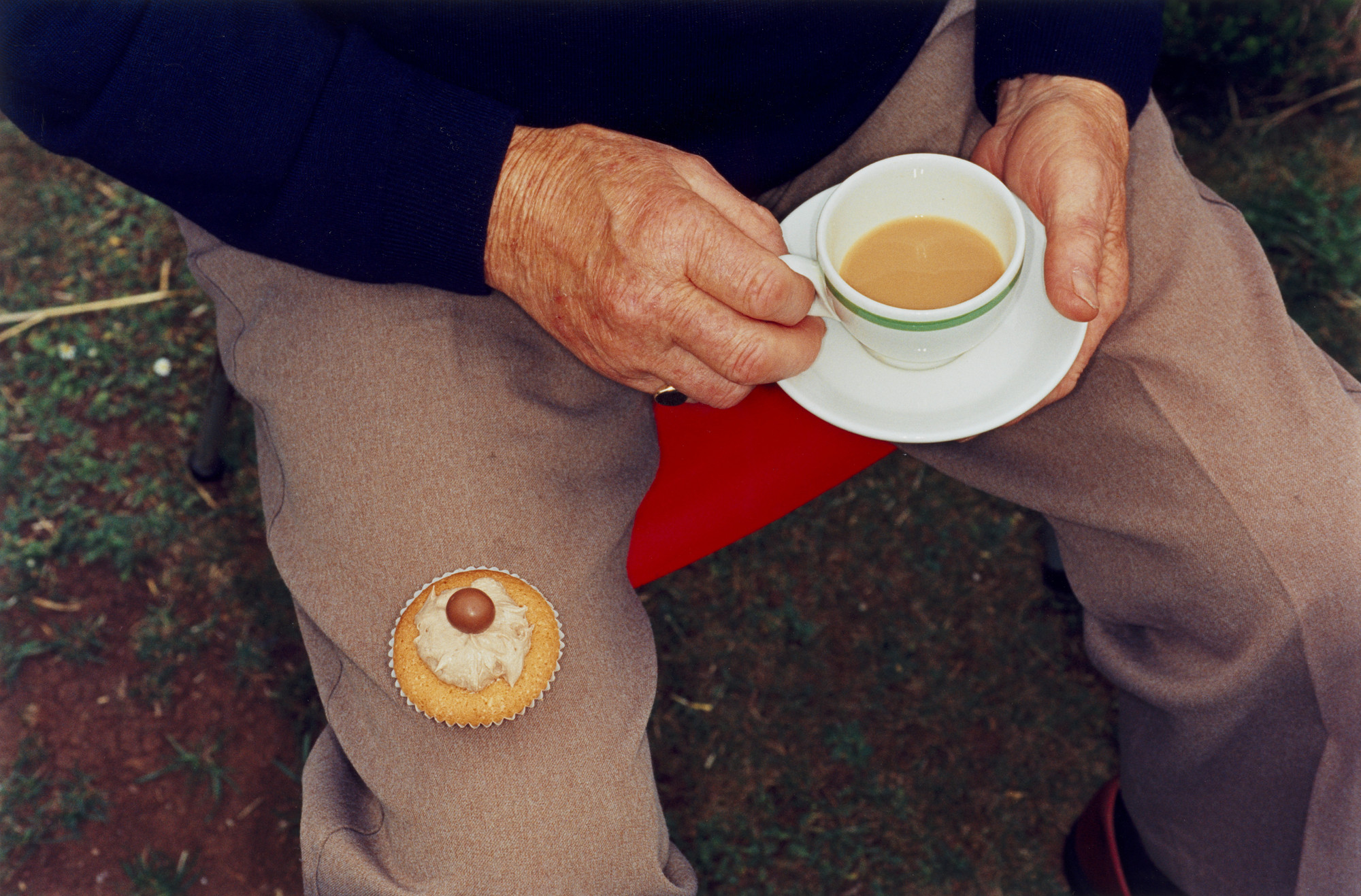 Martin Parr. Wells, Somerset, England