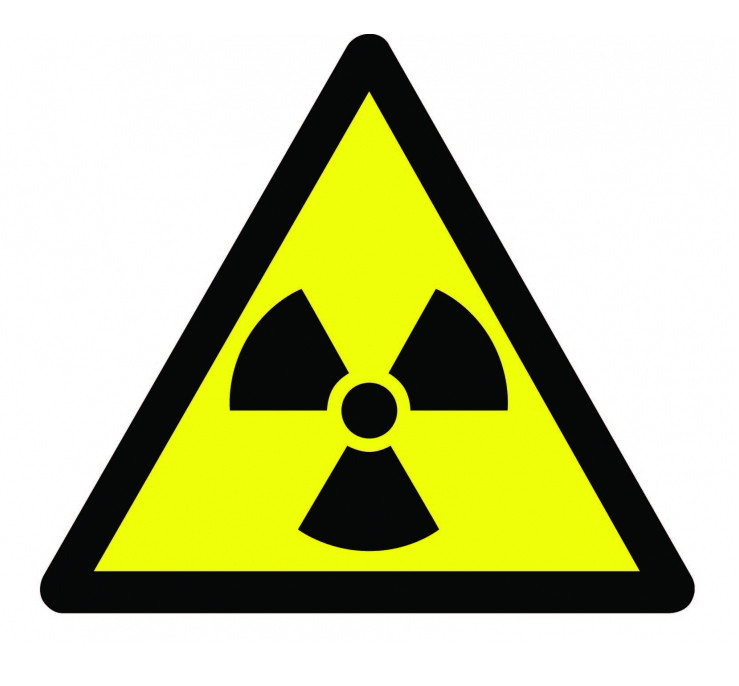 Radiation Warning Trefoil