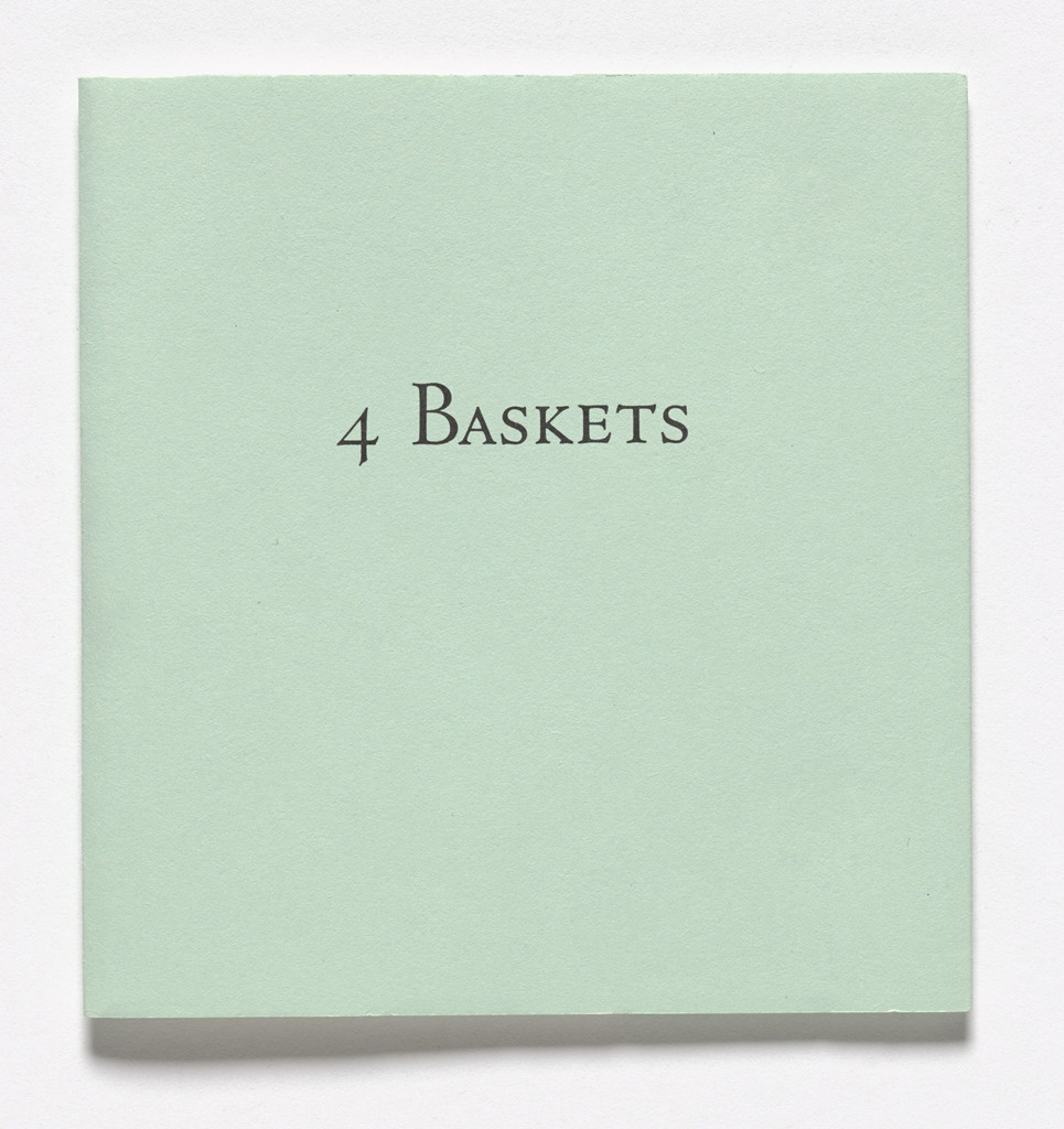 4 Baskets