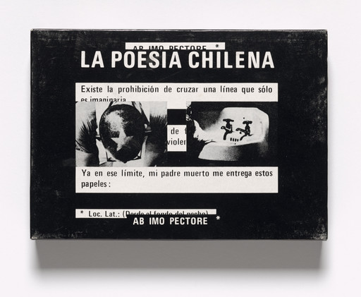 La poesia chilena