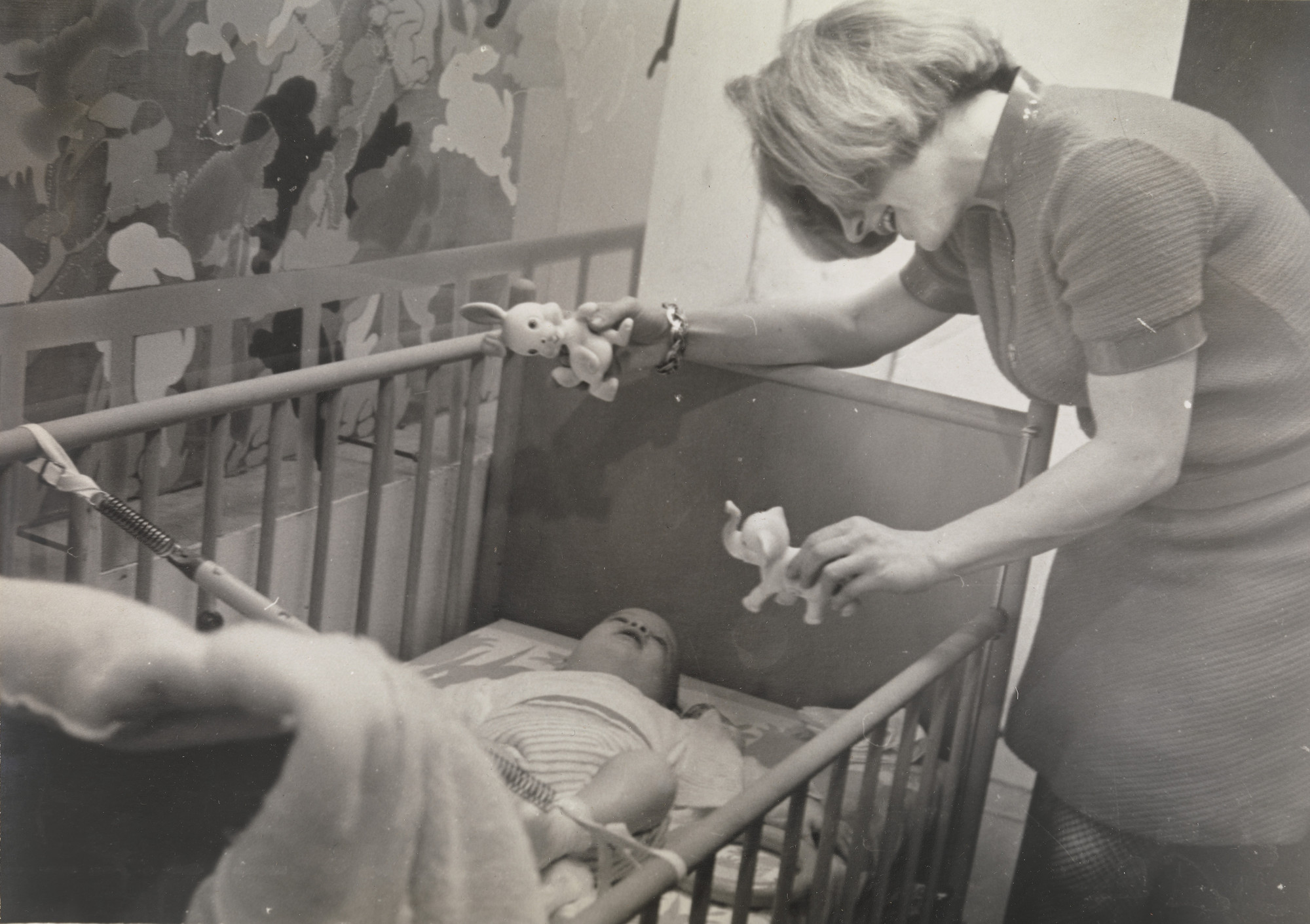 Lea Lublin. Mon fils (My Son). 1968