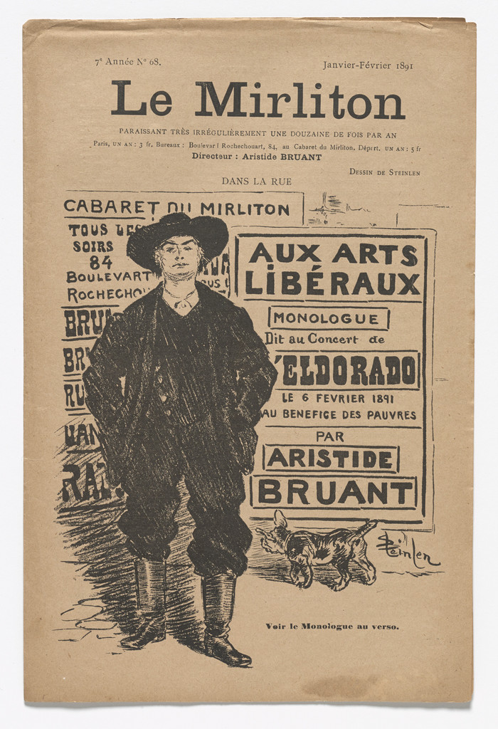 Le Mirliton, no. 68