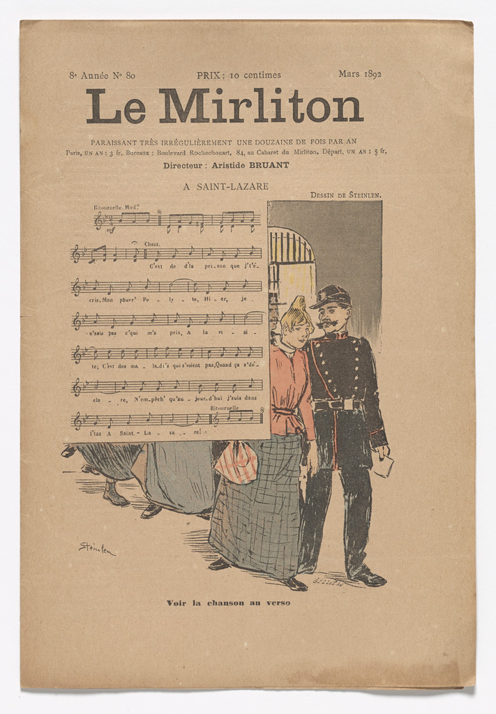 Le Mirliton, no. 80