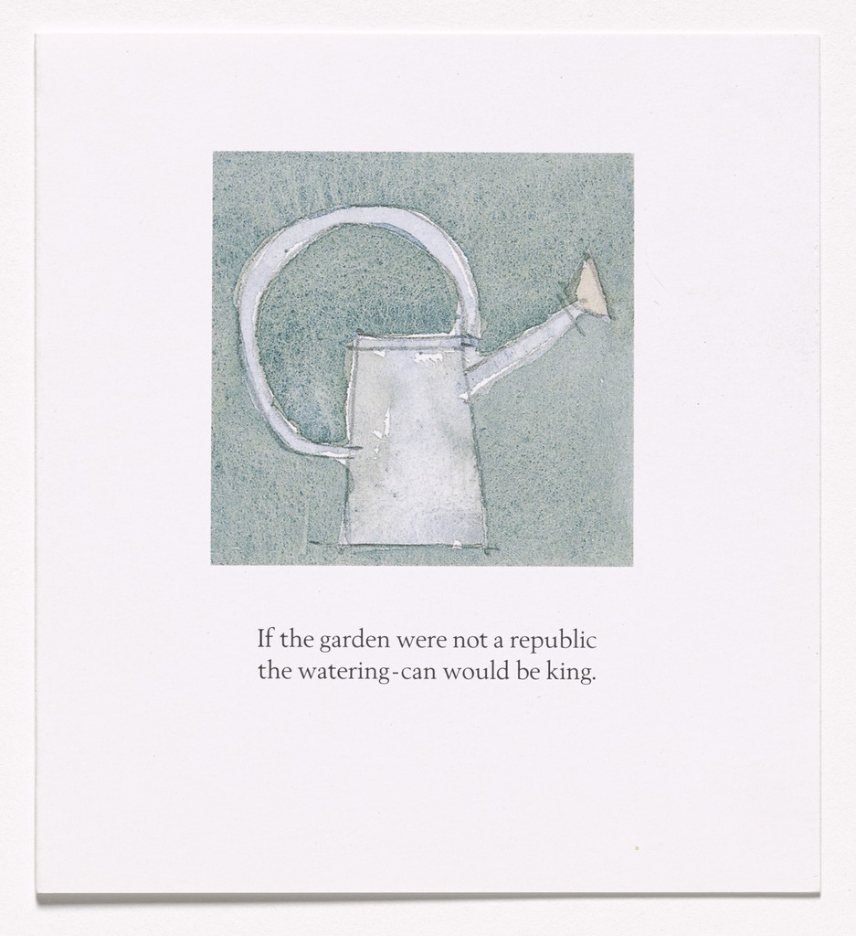 Watering