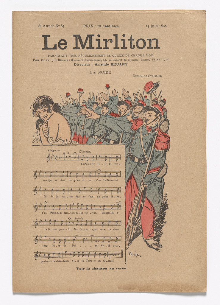 Le Mirliton, no. 83