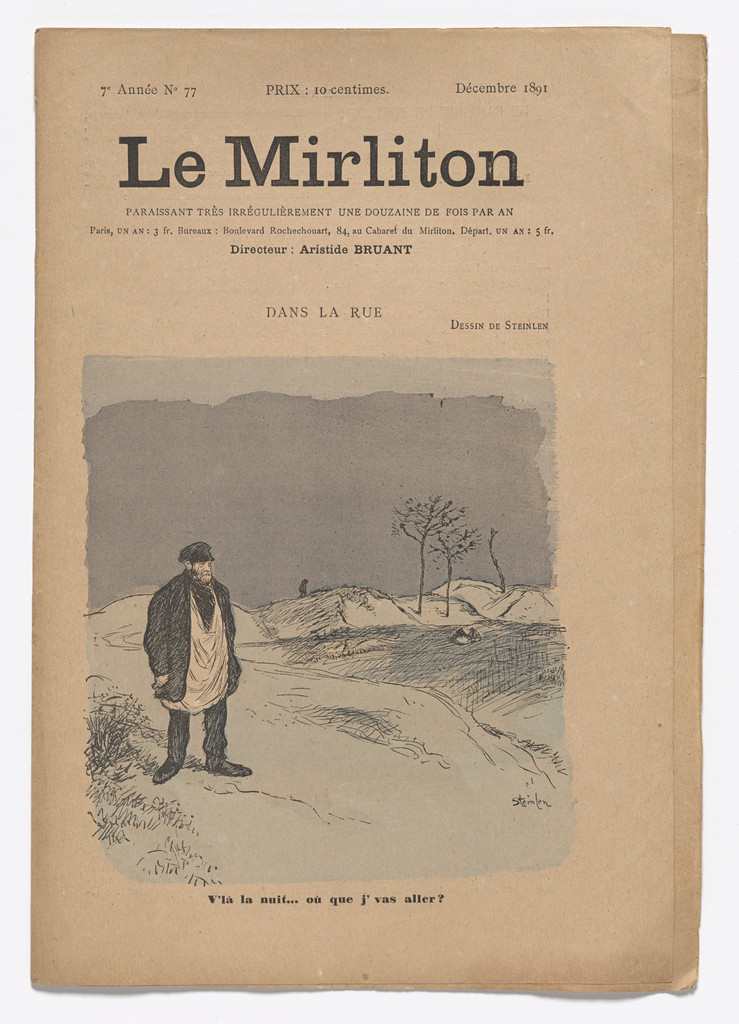 Le Mirliton, no. 77