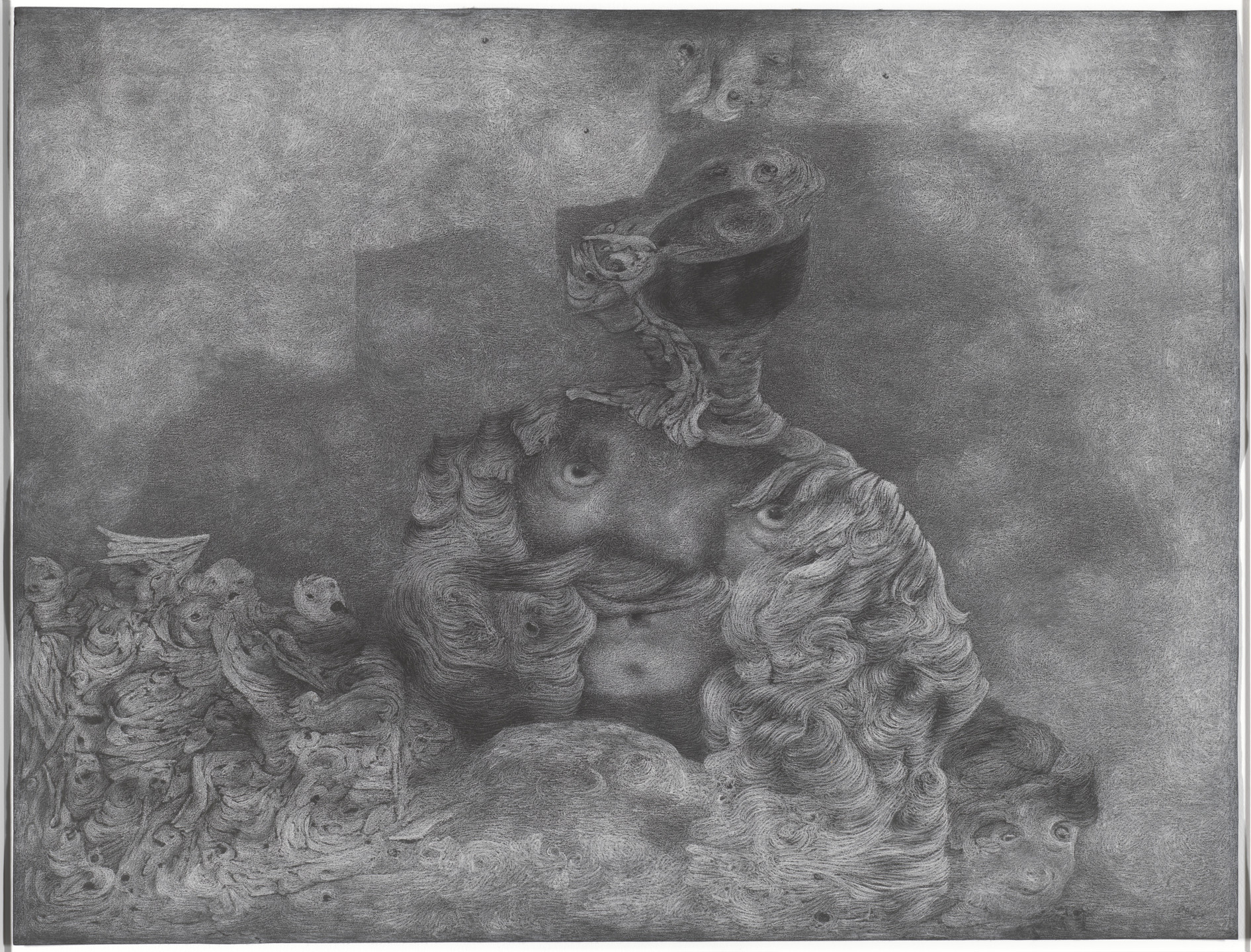 Richard Oelze. Performer. 1952-53