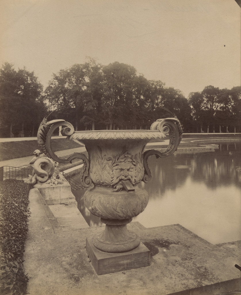 Versailles, Bassin de Neptune
