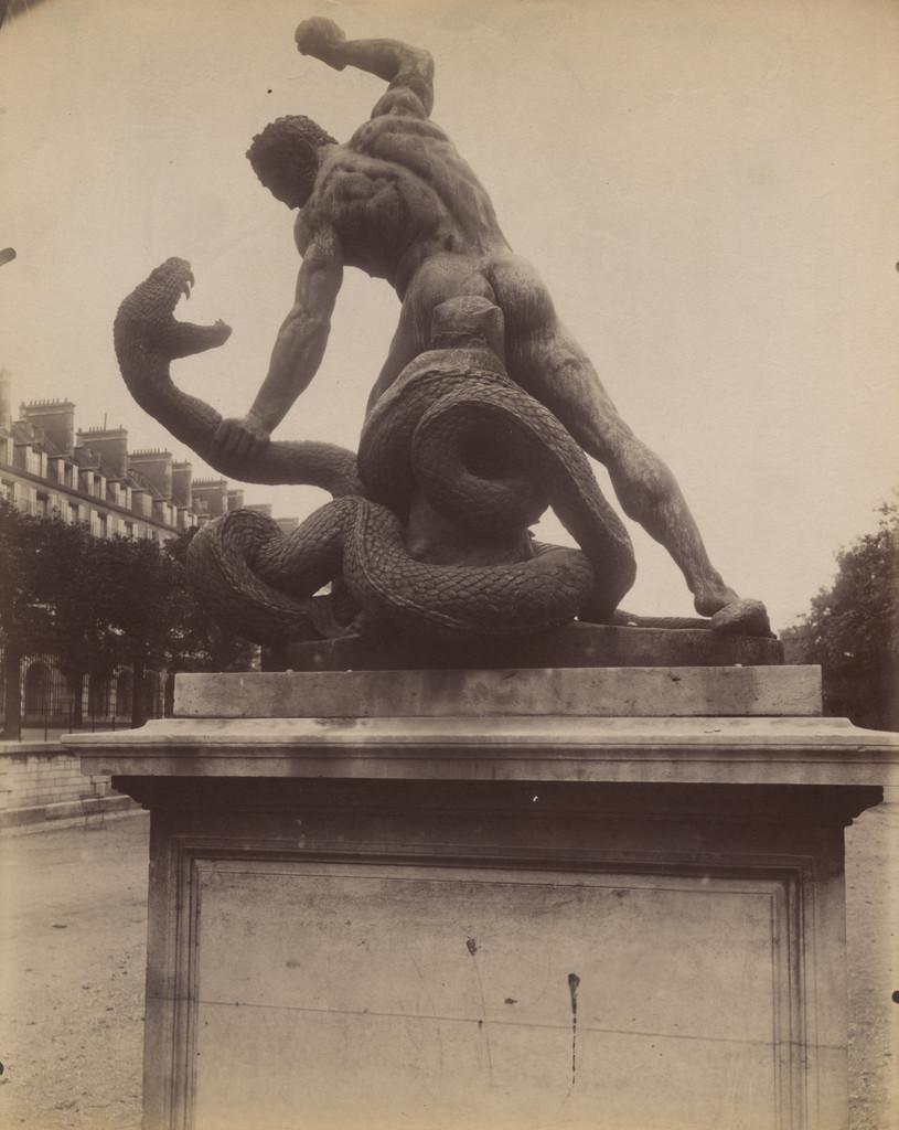 Tuileries - Groupe par Bossia [?]