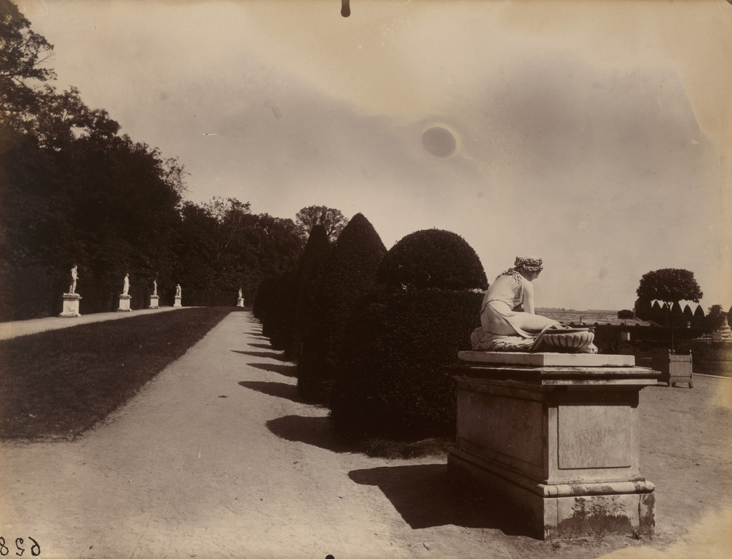 Versailles, Coin de Parc