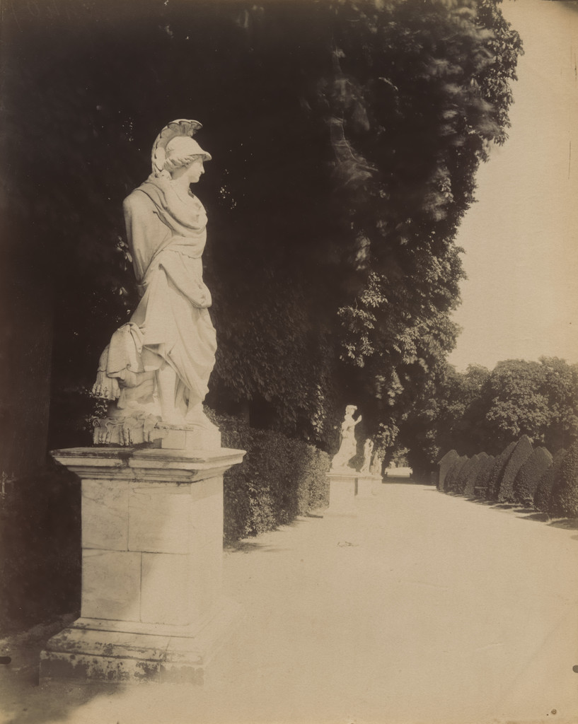 Versailles, Coin de Parc