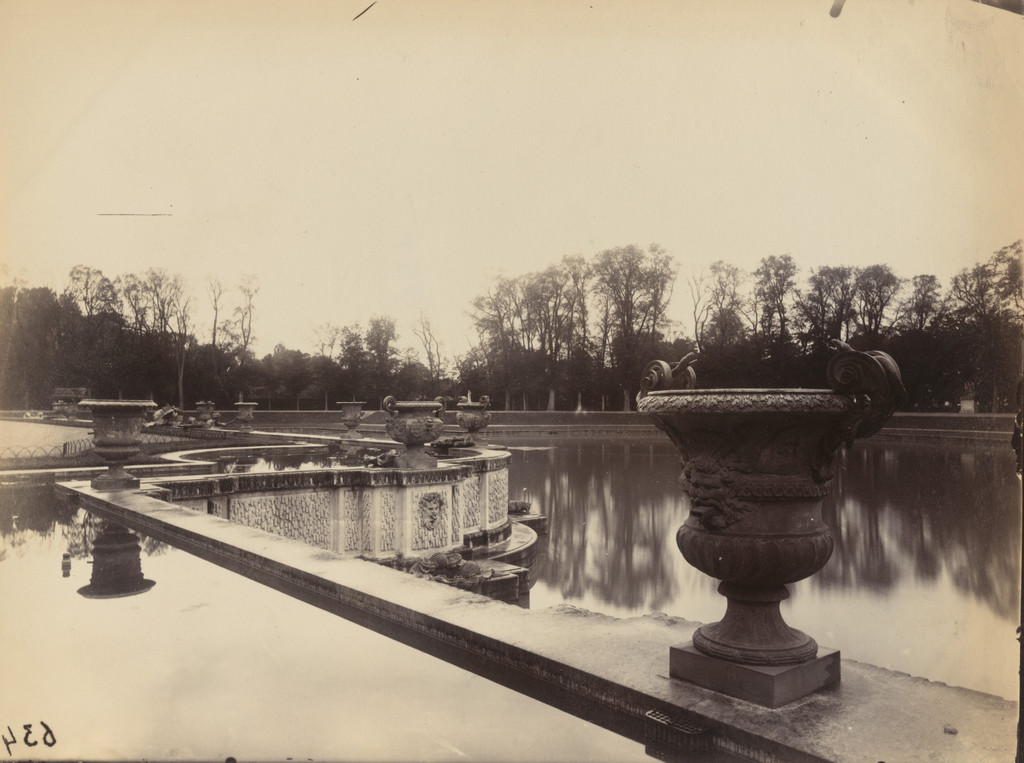Versailles -- Bassin de Neptune