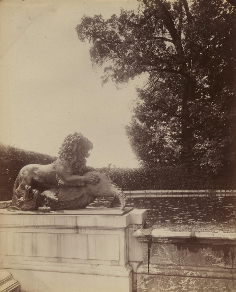Versailles--Fontaine de Diane