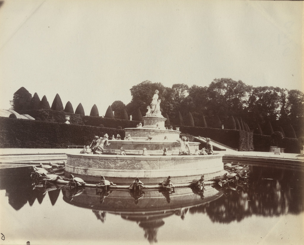 Versailles -- Bassin de Latone