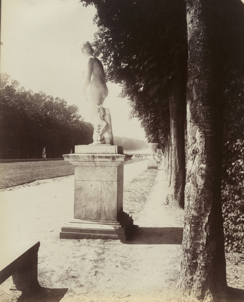 Versailles, Vénus sortant du bain par Legros