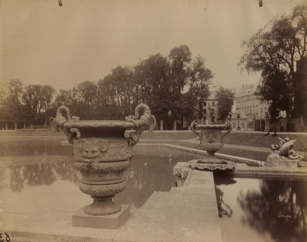 Versailles -- Bassin de Neptune