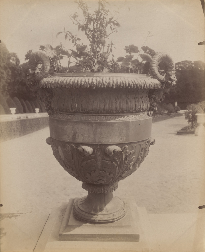 Versailles, vase par Ballin