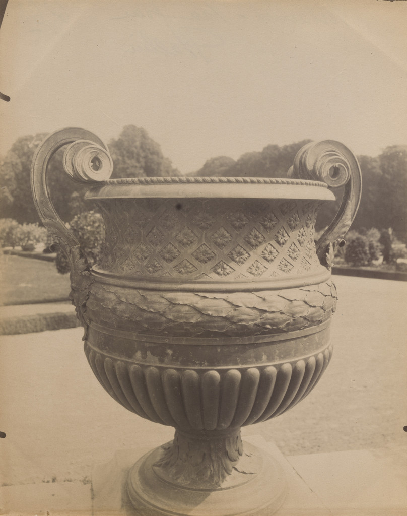 Versailles, vase par Ballin