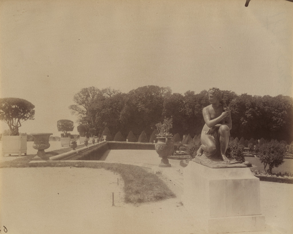Versailles -- Venus Accroupie par Coysevox