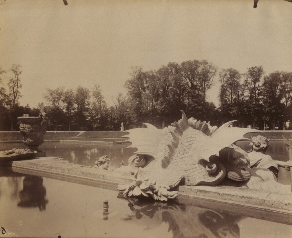 Versailles -- Bassin de Neptune