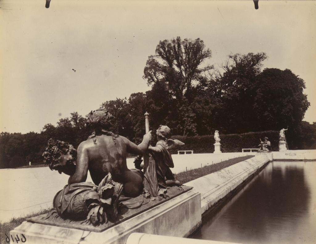 Versailles -- Bassin du Nord