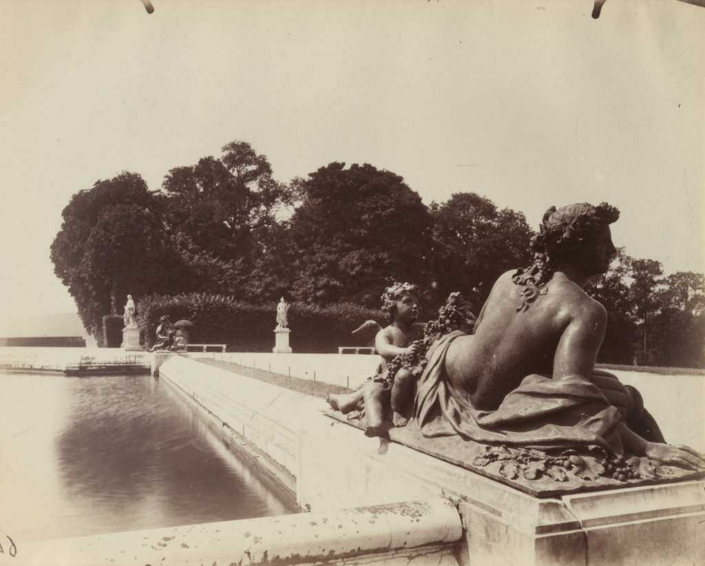 Versailles, Bassin du Midi