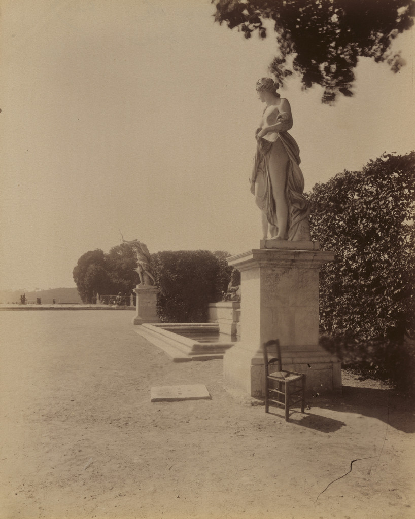 Versailles -- Coin de Parc le midi sous la figure de Venus par Marsy