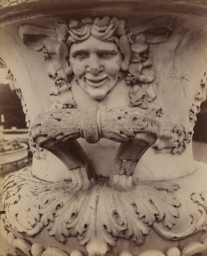 Versailles, vase (détail)