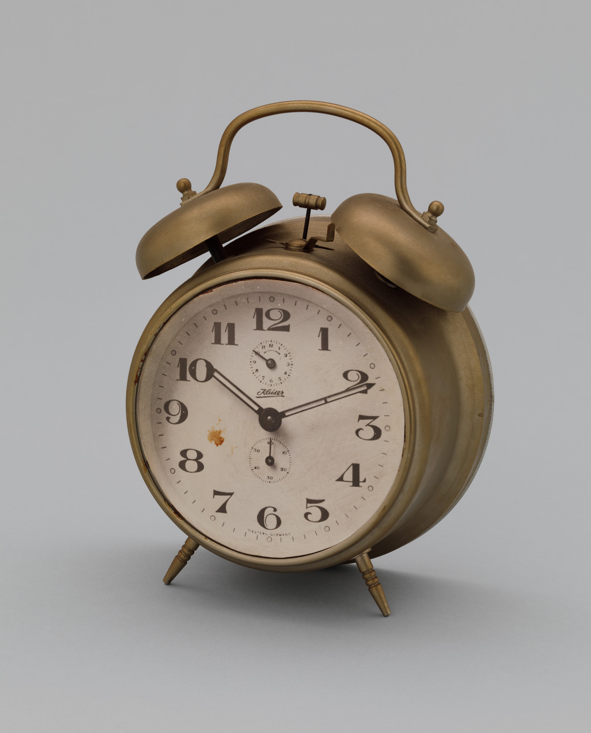 Robert De Boeck. 22h10. 1974
