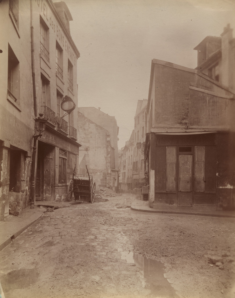 Rue Saint-Médard