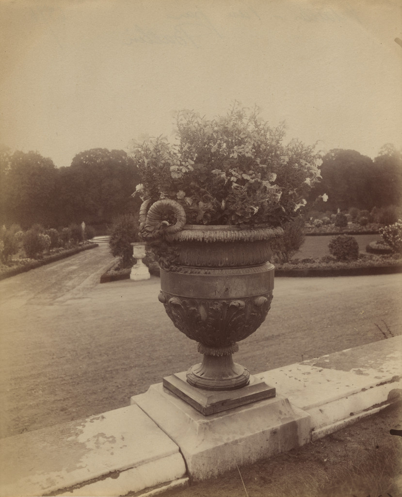 Versailles, vase par Ballin