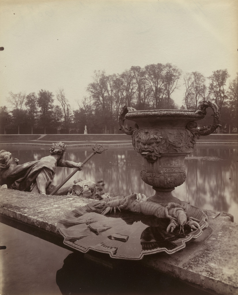 Versailles -- Bassin de Neptune