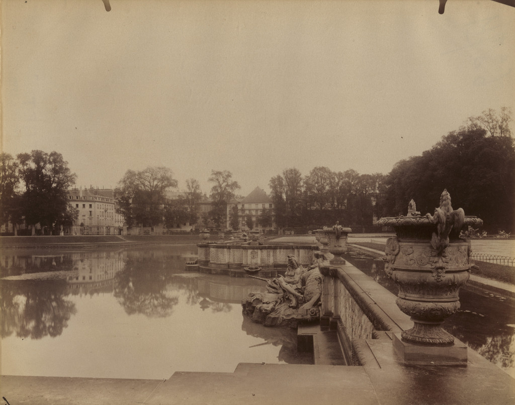 Versailles -- Bassin de Neptune