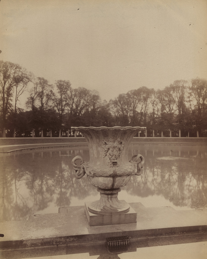 Versailles -- Bassin de Neptune