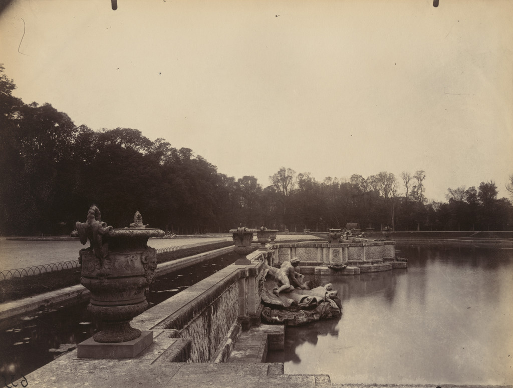 Versailles -- Bassin de Neptune