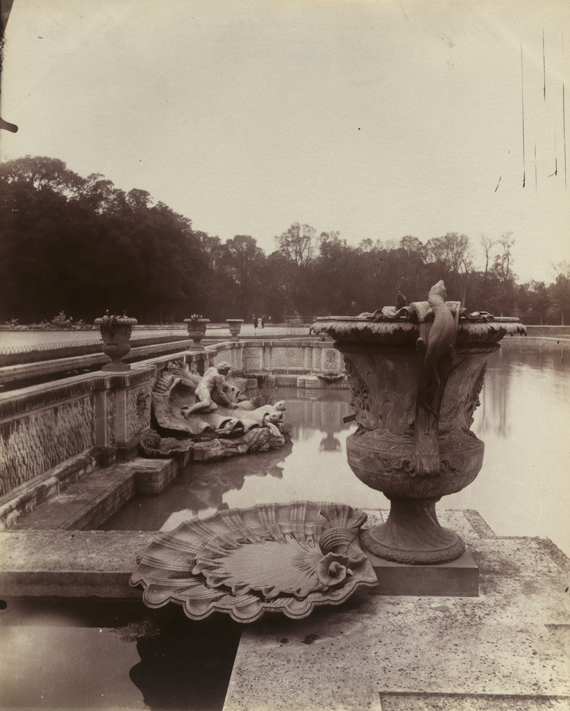 Versailles -- Bassin de Neptune
