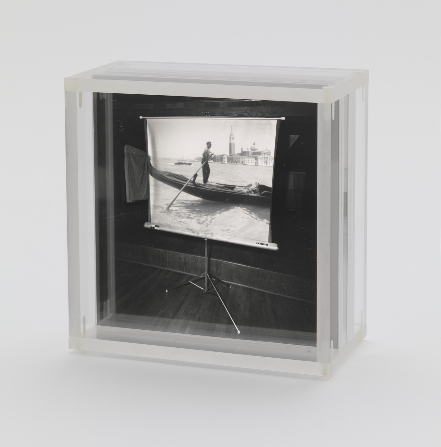 Douglas Prince. Projection Screen. 1983