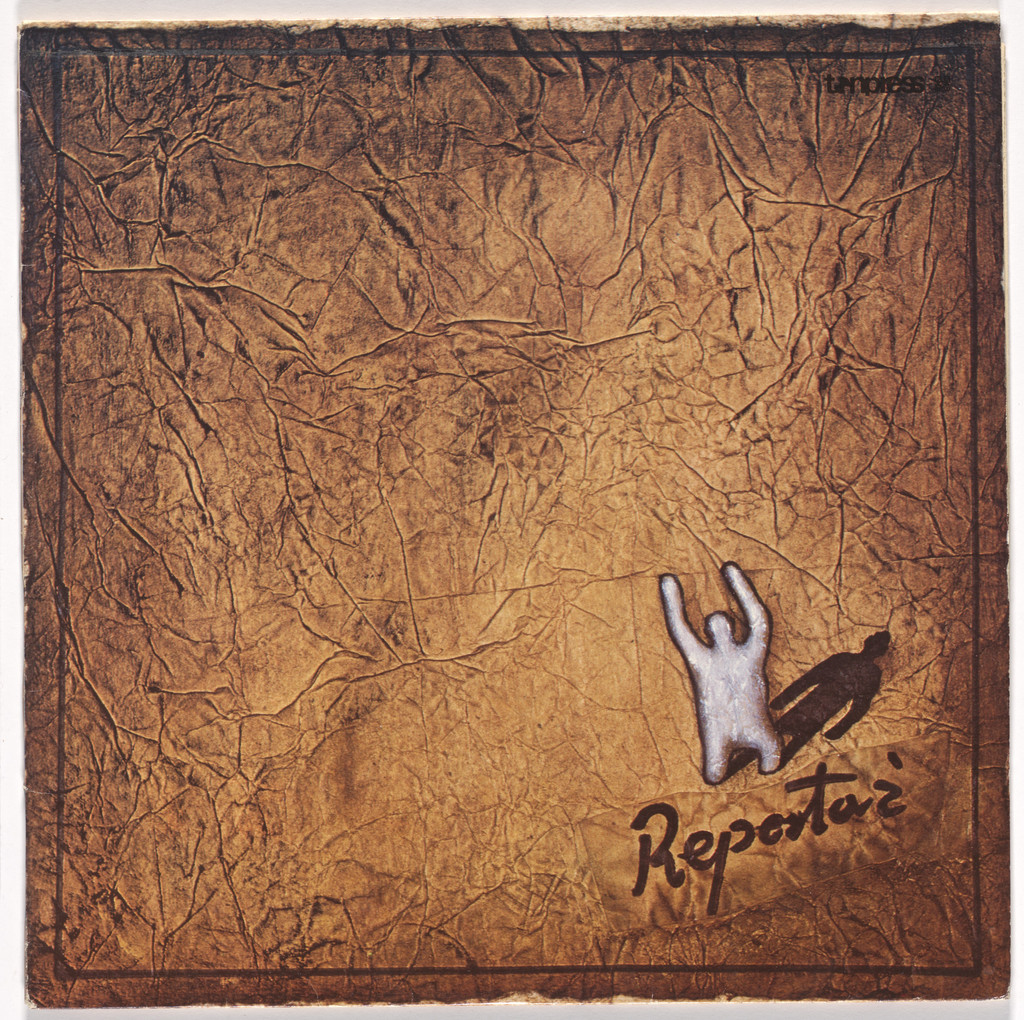 Cover for Reportaż self-titled album