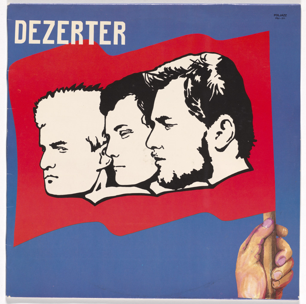 Album cover for Dezerter, Kolaboracja II