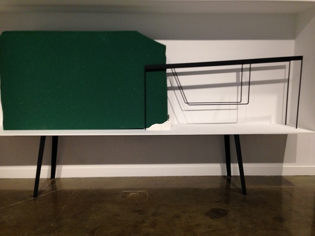 Thea Djordjadze. She didn't have friends, children, sex, religion, marriage, success, a salary or a fear of death. She worked.. 2013-14