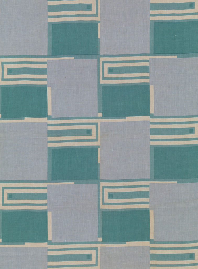 Taliesin textile (Design 101)