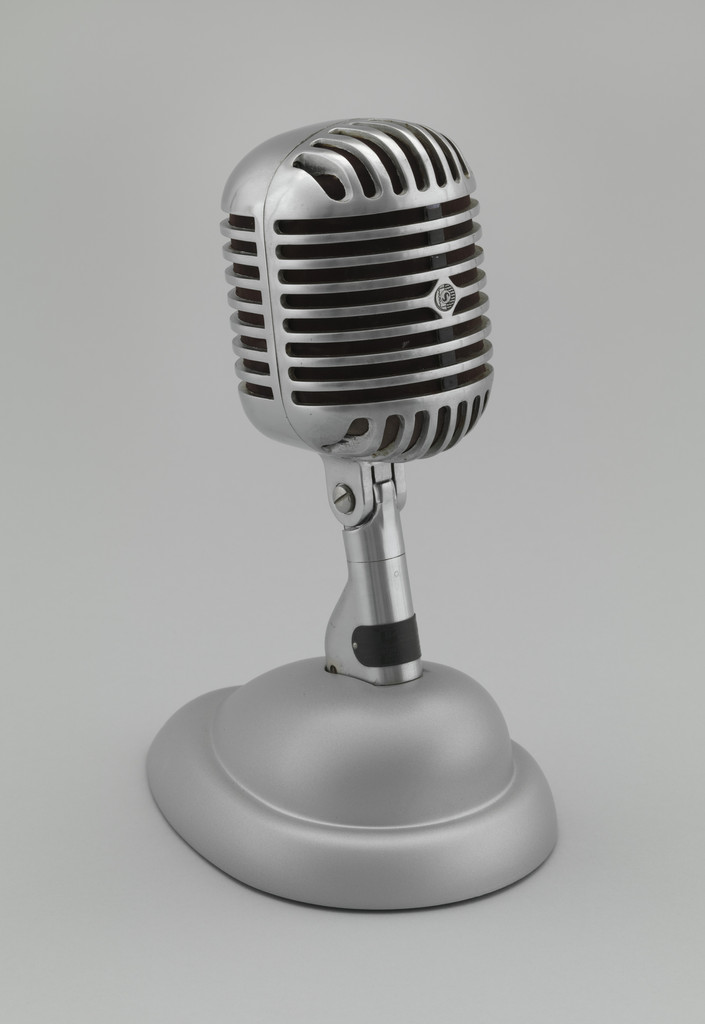 Unidyne Microphone (model 55)