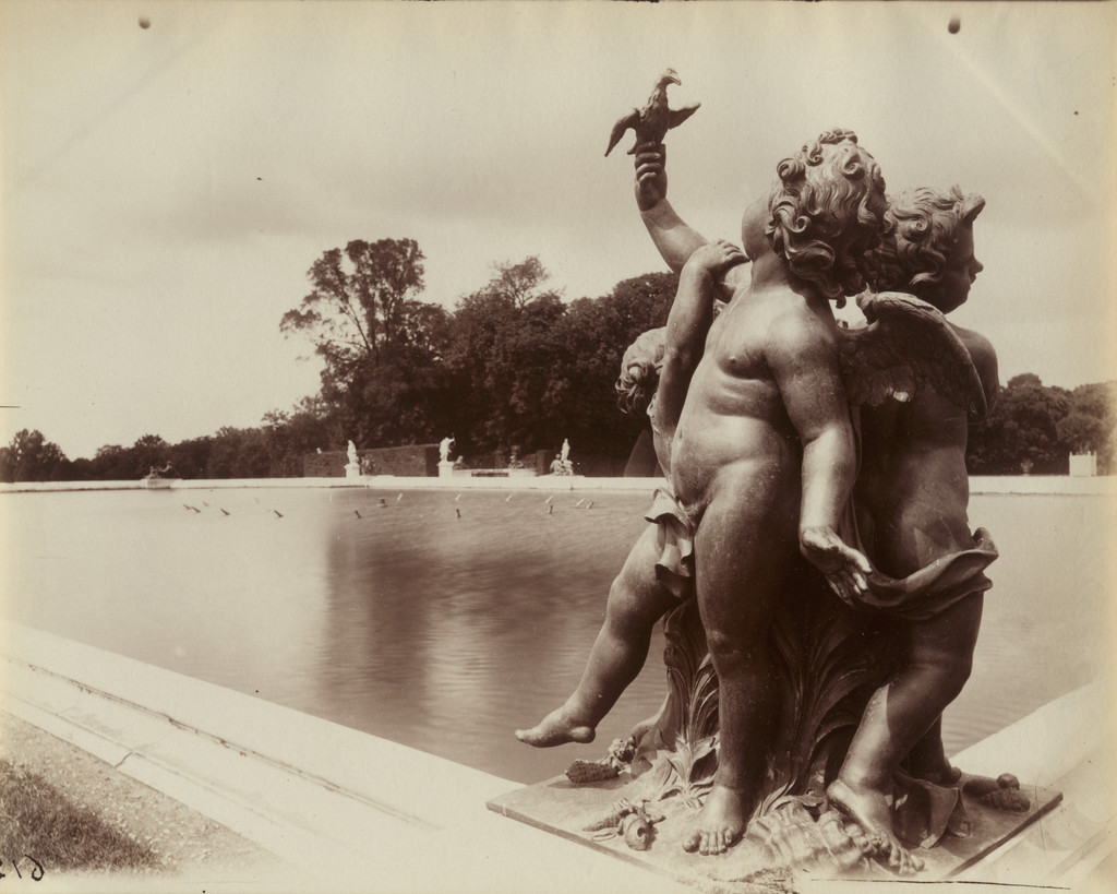 Versailles -- Bassin du Nord