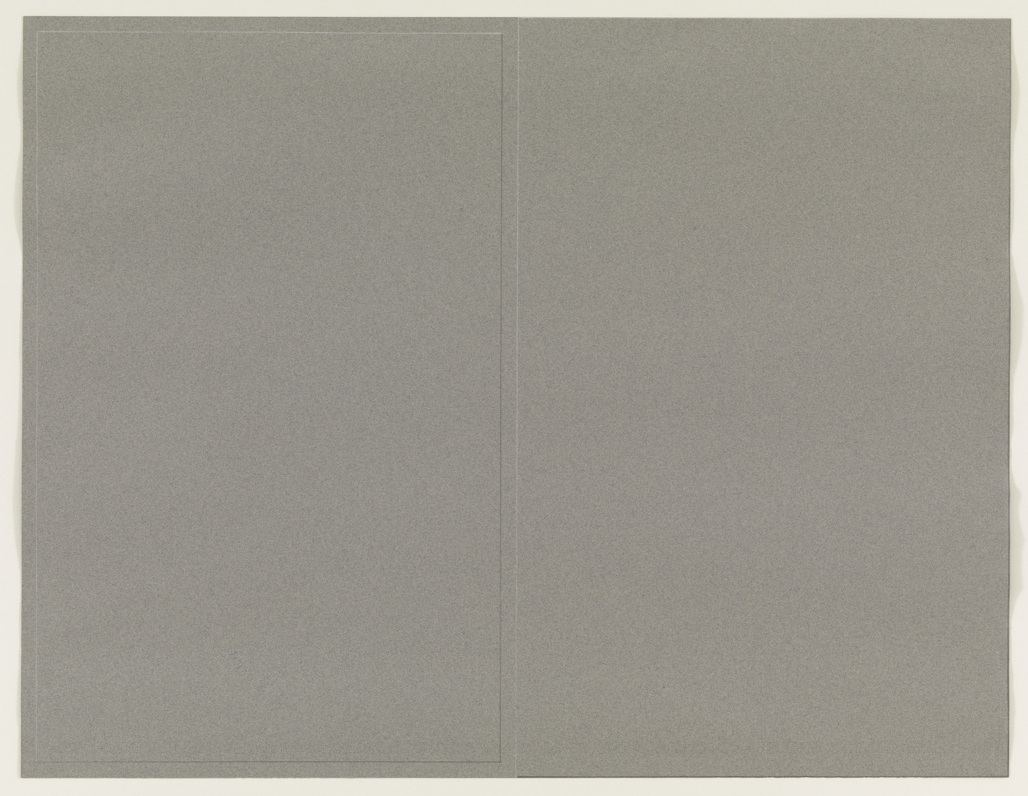 Bernard Joubert. Untitled