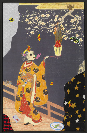 Untitled (Fire Eater)