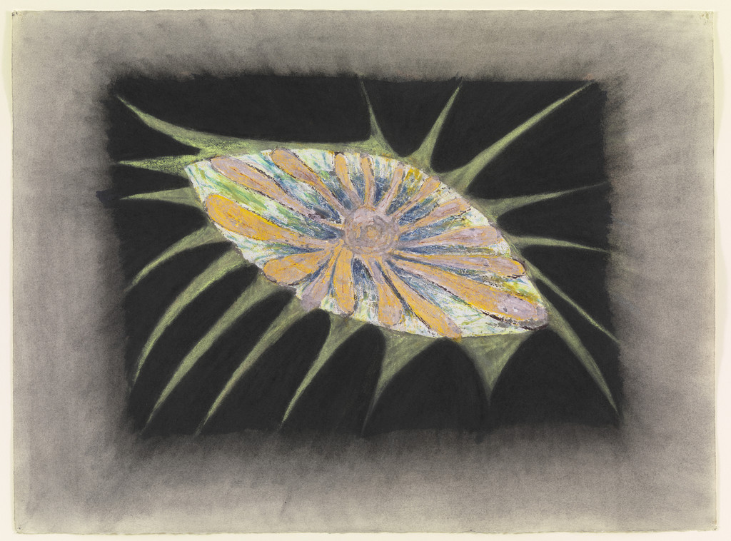 Drawing for Crown of Thorns