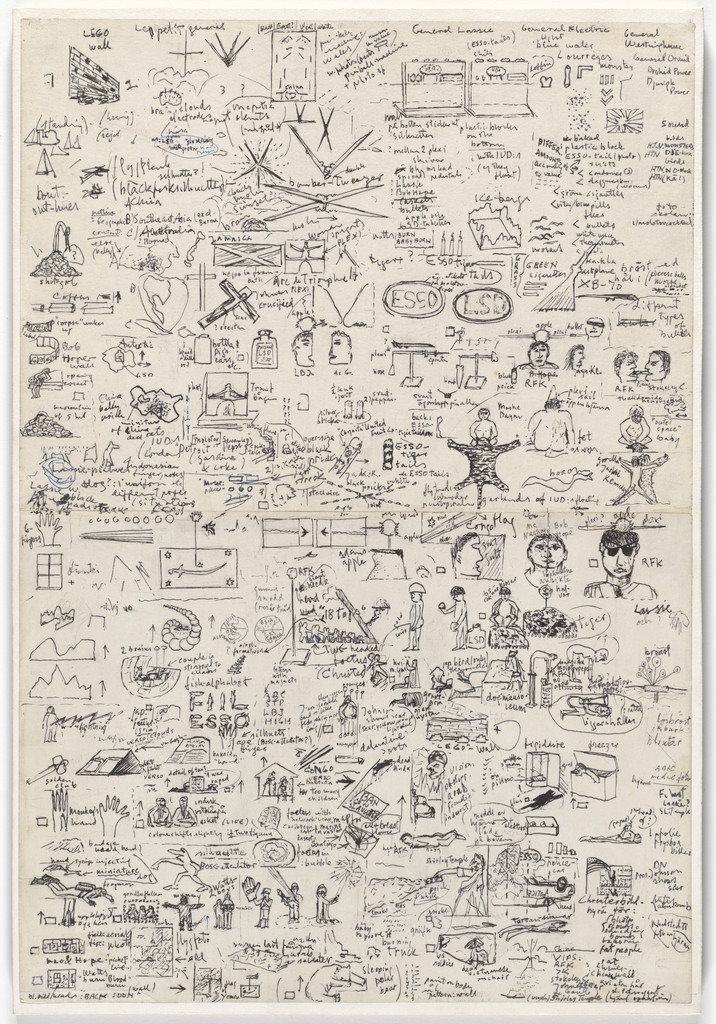 Notes for "The Little General"