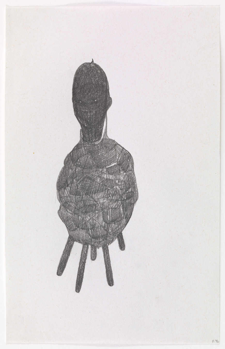 Nicola Tyson. Group #34. 1996
